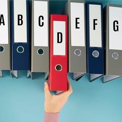 980 Pcs 12 Sheets Letter Stickers Small, 1 Inch Vinyl Letter Stickers Self-Adhes