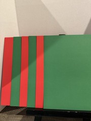 Close To My Heart “Holly Jolly Coordinating 12 Sheets” New, Rare!