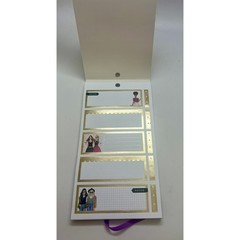 Happy Planner Rongrong Mini Sticker Book Hobby Lobby Edition 889 Pcs