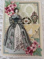 Anna Griffin Paper Fashion Stickers, Fun Card Making for All the Fashion-Minded!