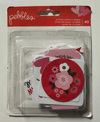 Pebbles Inc. Scrapbook Ephemera-Variations Available-Hard To Find