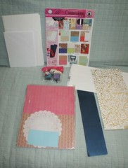 Cardmaker’s Personal Shopper Set Kit Volume # 811 Scrapbooking Fast Shipping