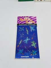 Vintage Gibson Stickety Doo Da Removeable Stickers Lot 6 New 1997