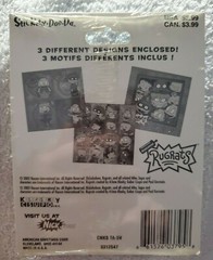 American Greetings Stickety-Doo-Da 2003 Nickelodeon Rugrats Stickers NOS