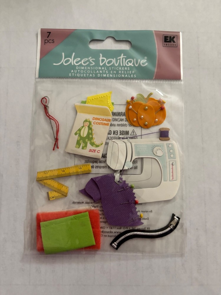 jolees boutique stickers – you choose
