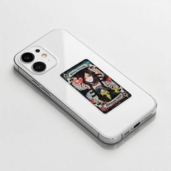 Love/Hate Girlie ✦ B-Side Label Sticker