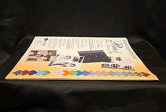New Creative Memories Printed Photo Mounting Paper 20 Prints 20 Sheets 10×12