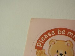 Lot 9 Sheets Vintage Hallmark Valentine Stickers: Hearts, Red Foil, Teddy Bear