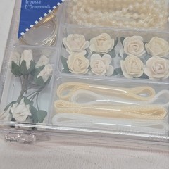 Paper Bliss Accent Kit Scrapbboking Card Making Crafting Showers Wedding