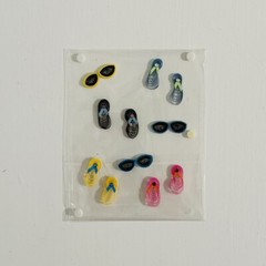 Provo Craft The Third Dimension Stand-Outs Quilled Stickers