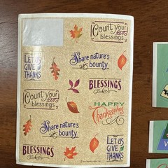 Vintage HALLMARK Brand LOT 85 STICKERS Vintage 80’s 1983 1984 1986 Htf Rare