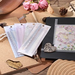 80 Pcs Junk Journal Supplies,Junk Stickers,Card Making Supplies Brown
