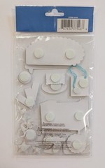 Decorating The Nursery Baby Pregnancy Scrapbooking Stickers By Paper House RARE