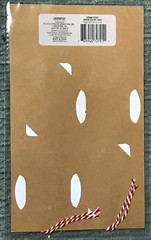 NEW Horizon Group Color-Your-Own Four (4) Christmas-Themed Gift Tags