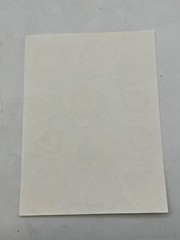 VTG TREND Scratch & Sniff Stinky Sticker Sheet T-146 LEMON Scent Sun Moon