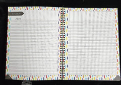 2026/27 Teacher Planner, Border, Jumbo Post-its, Hall Pass, Stickers and more!!