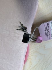 Journal with lock / Lock Diary
