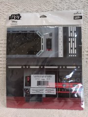Hallmark Star Wars Activity Kit Reversible Scene & Repositionable Stickers PXL8