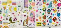 Huge Lot Stickers Planner Craft Scrapbook Variety Themes All Themes | 979+ Pcs.