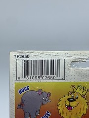 Vintage Animal Themed Stickers Set Of 2 Packages New Sealed Made In The USA