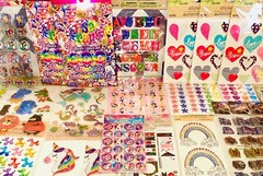 2099+ Lot of Scrapbooking Stickers Assorted Brands Mixed Themed Card Making DIY