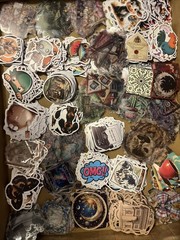 Random Sticker Surprise of 1 Sticker