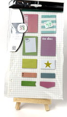 Me & My BIG Ideas Create 365 The Happy Planner Sticky Notes Notepads & Stickers