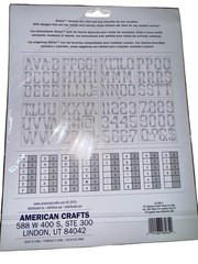 Hobby Lobby Sticker Lot 4 Packs Of Assorted Stickers – Please See Description