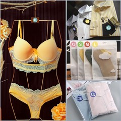 3500 PCS Clothing Size Stickers TShirt Size Labels 1 Inch Round Self Adhesive…
