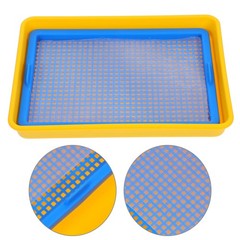 1 Set Paper Making Frame Kit – Diy Paper Pulp Crafts Creative Kit – Small Kids
