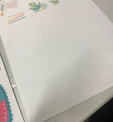 CTMH Sticker Embellishments IT’S THE LITTLE THINGS Card Making & Scrapbooking