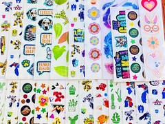 979+ STICKERS Cute Characters Surprise Unicorn Bff Magical Mxd Themes