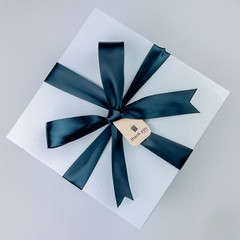 Adventure Gift Box Birthday Thank You congratulations Christmas Present