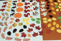 50 HANDMADE EMBELLISHMENTS U-PICK I-PICK ALL AGES SCRAP CRAFT ART OVER 💯 OPTS