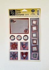 All My Memories Time Saver Elements