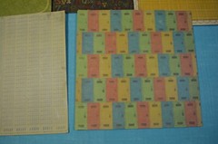 Scrapbooking/Crafting Paper 53 pieces12x12 and 12 pieces of 11.5x 8.5 Paper