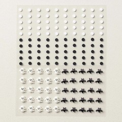 Stampin’ Up! – «BATS, GHOSTS & DOTS» Adhesive-Backed (150pcs) **NEW** #168180