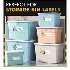 A Sub Printable Fabric Stickers 10 Sheets 8.5”x11”