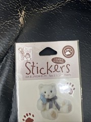 Vintage 2004 Boyd’s Bears & Friends by The Boyd Collection Acid Free Sticker