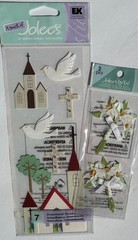 FUN Jolee’s Boutique Vintage Stickers NIP -Theme: MORE WEDDING Designs CHOOSE