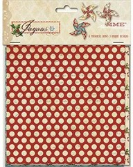 Joyous Decorative Pinwheel Bows 6/Pkg-