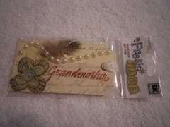 Choose One EK Success Rebecca Sower Fresh Tags Fiesta Sunflower Friends Music