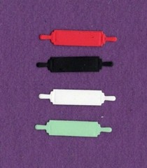 Baking # 2 ROLLING PIN cooking die cuts scrapbook cards