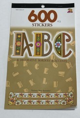 Scrapbook Sticker Embellishments Lot Tattoos Charms Brads Storage Sleeves NEW