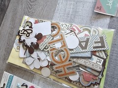 Sticker Lot – Family Tree Grandma Scrapbooking 3D Stickers Jolee’s + RARE #21