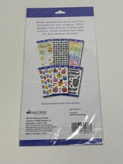 Sticko Travel Themed Stickers 27 Pcs