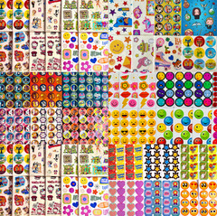 759+ Stickers in Bulk, HUGE variety of themes, planner decor gifts creative play
