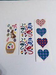 Creative Memories Mrs Grossman Stickers