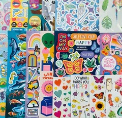 5999+ STICKER Gift Set All Themes Seasons Kids Teens Girls Boys Teachers Books +