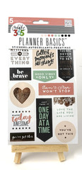 Me & My BIG Ideas Create 365 The Happy Planner Sticky Notes Notepads & Stickers